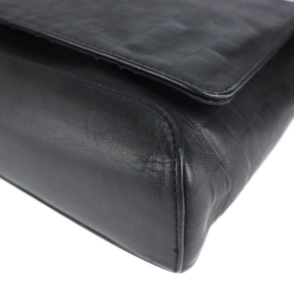 Louis Vuitton District MM Shoulder Bag Damier Infini Leather Onyx - Picture 5 of 9